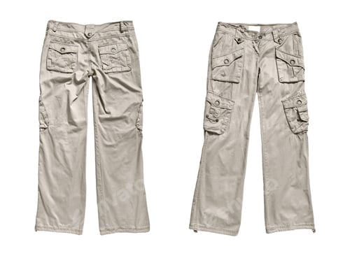 Preview: cargo pants