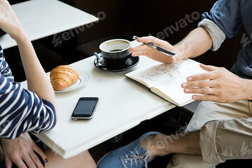 Preview: Meeting over coffee