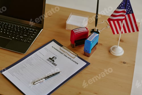 Preview: Immigration Visa Application Process Including Documents