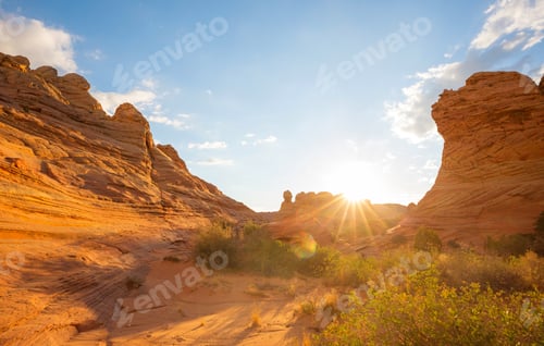 Preview: Utah landscapes