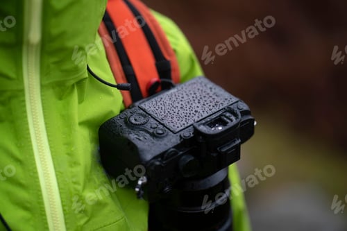 Preview: Waterproof digital camera