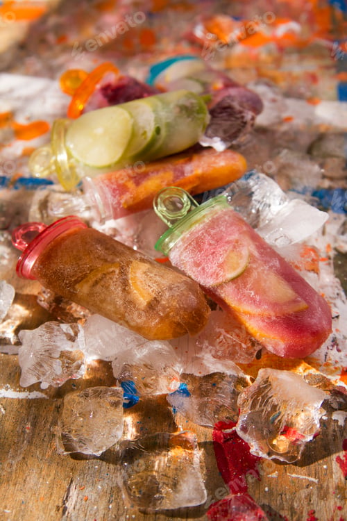 Preview: Icicle citrus