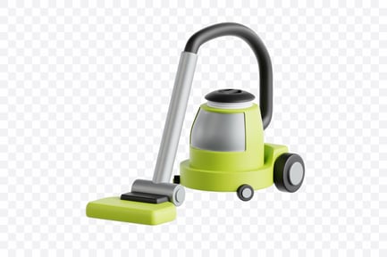 Preview: Compact Vacuum Cleaner