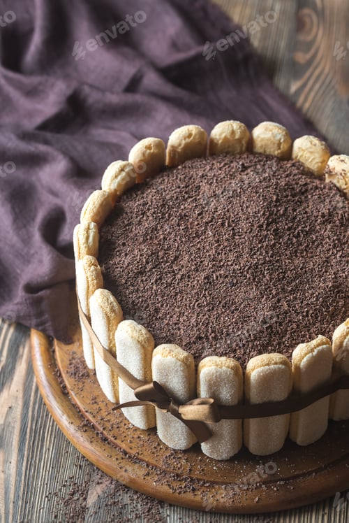 Preview: Tiramisu cake