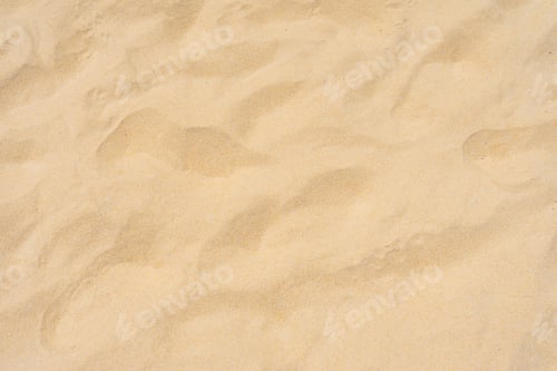 Preview: Texture of sand beach background