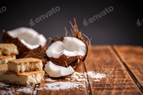 Preview: Homemade chocolate wafers