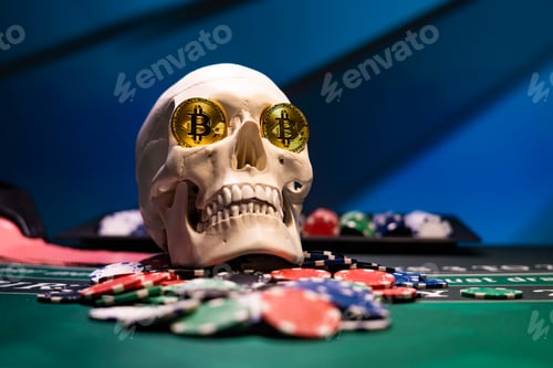 Preview: Casino Black Jack table