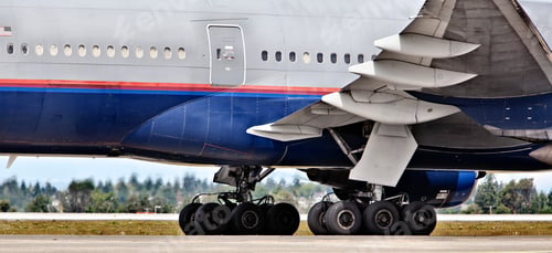 Preview: 45395,Passenger Plane Fuselage