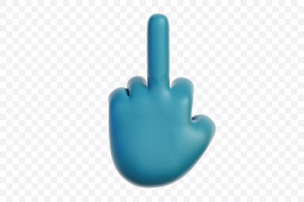 Preview: Middle Finger