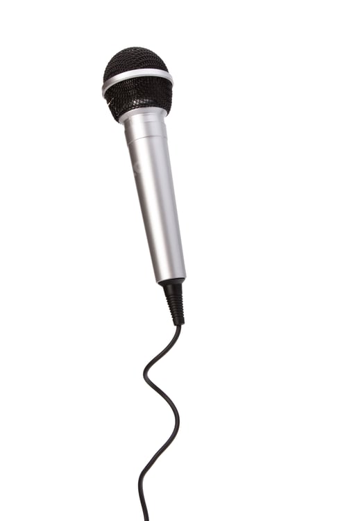 Preview: microphone