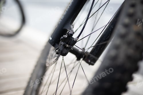 Preview: bike cycle wheel tire brake pads spokes ride