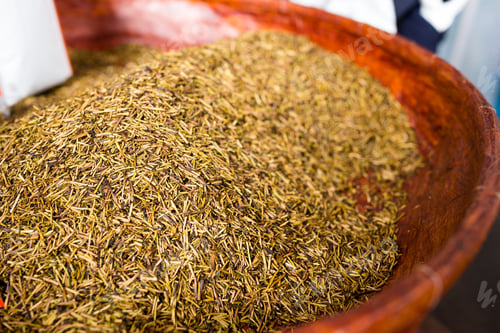 Preview: Japanese roasted green tea
