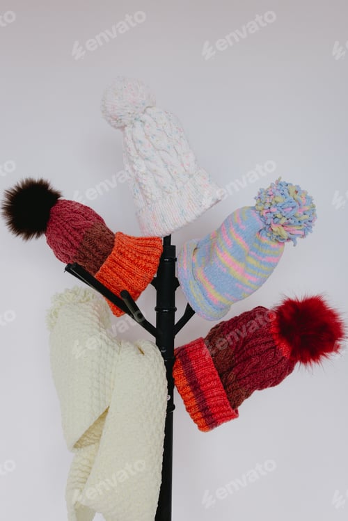 Preview: Clothing made by knitted wool