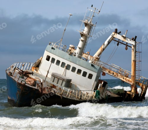 Preview: Skeleton Coast - Namibia