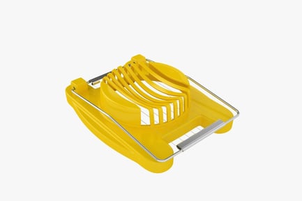 Preview: Yellow Egg Slicer