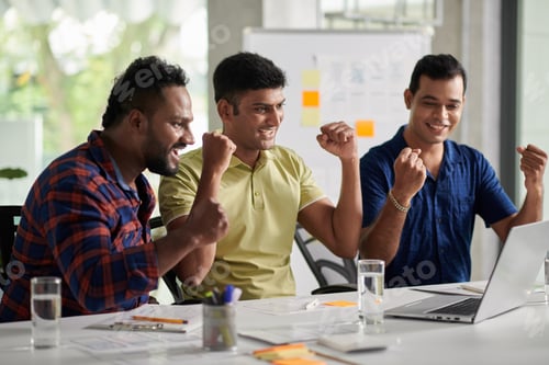 Preview: UX Designers Celebrating Success