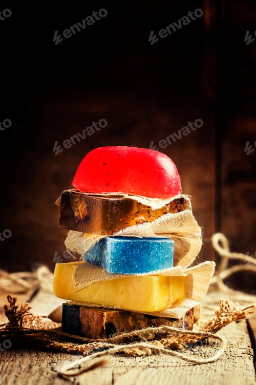 Preview: Natural soap
