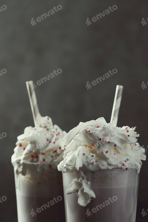 Preview: Milkshake