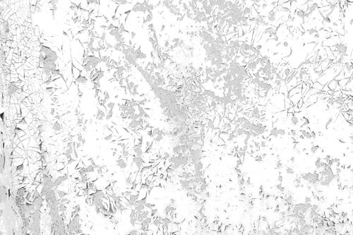 Preview: Damaged grunge old paint contrast black and white texture