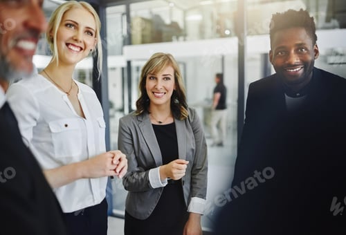 Preview: Working together to achieve great success
