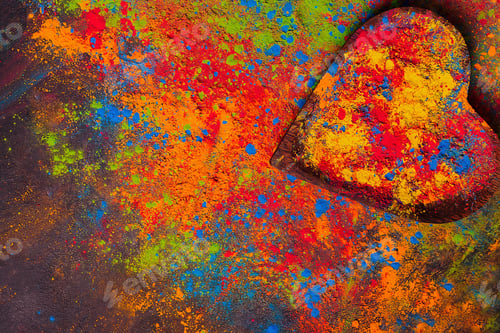 Preview: Indian festival of colors Holi.
