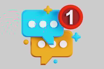 Preview: Message notifications counter