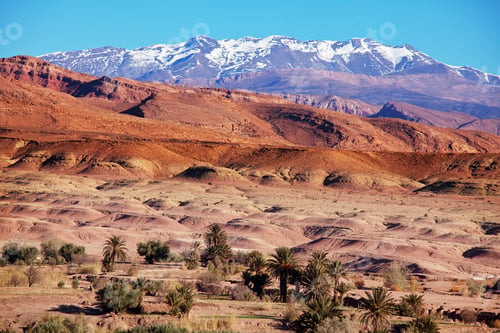 Preview: Atlas mountains