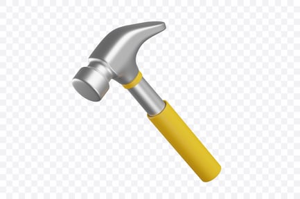 Preview: Heavy Duty Hammer