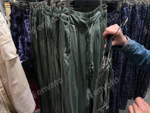 Preview: Choosing the right size of pants || Jeans || Shop || Mall || Shopping || Hands || Style || Fashion