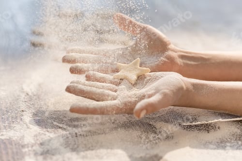 Preview: Dough star