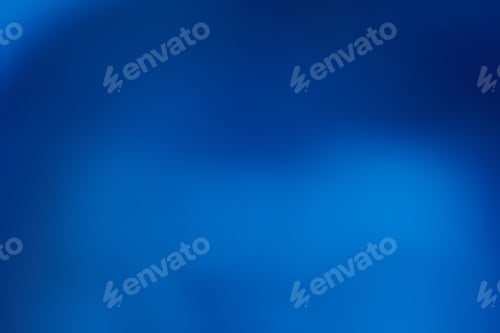 Preview: Shadows on blue background with overlay effect