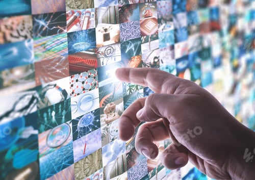 Preview: Science And Technology Screen