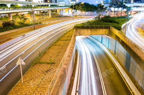 Preview: Hong Kong traffic