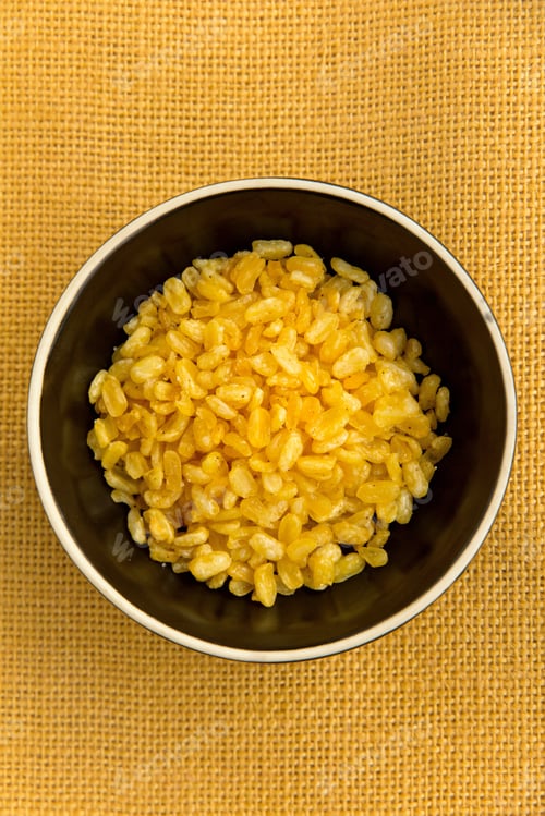 Preview: Peeled split mung bean