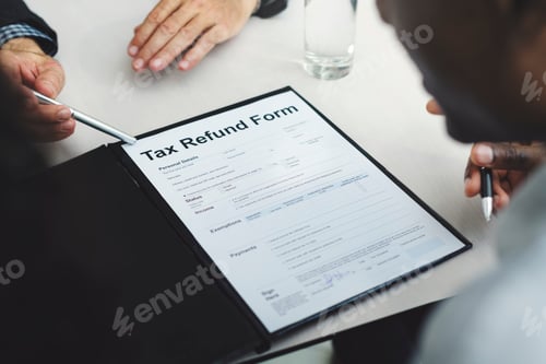 Preview: Business Communication Connection People Concept