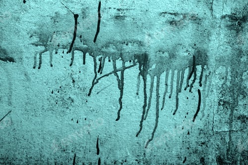Preview: abstract tidewater green wall background
