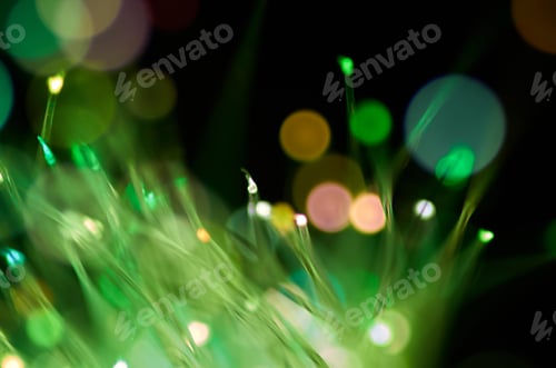 Preview: Background of the colorful light