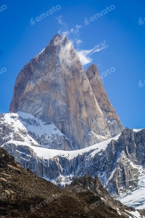 Preview: Mount Fitz Roy