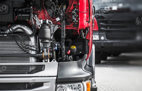 Preview: Broken Semi Truck Service