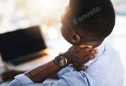 Preview: My neck has felt like this for a while now
