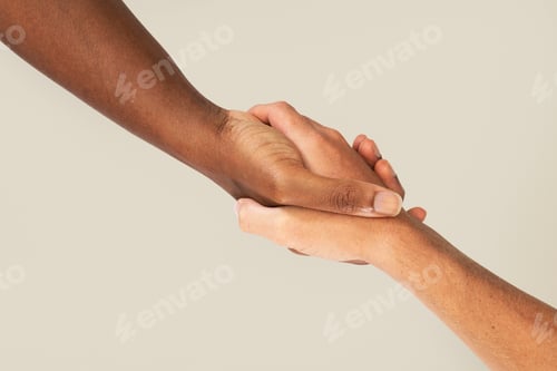Preview: Helping hands holding charity gesture
