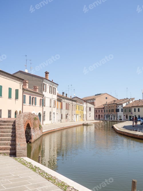 Preview: Comacchio