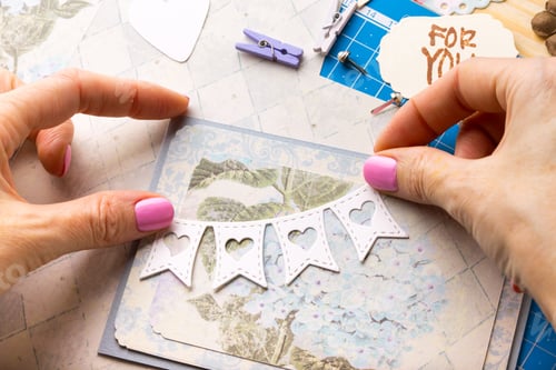 Preview: scrapbook