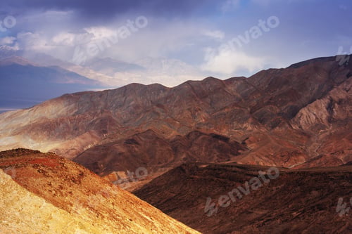 Preview: Death Valley