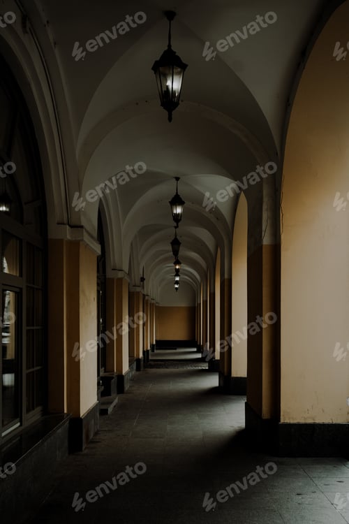 Preview: old architecture/ geometry and symmetry