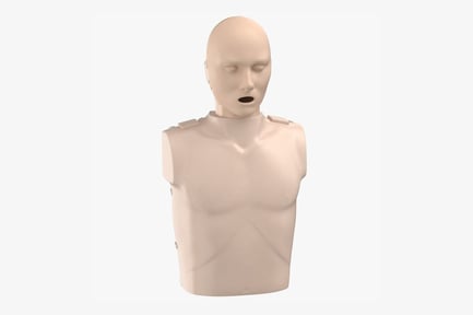 Preview: CPR Training Manikin: First Aid Practice Dummy