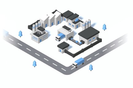 Preview: Industrial Factory