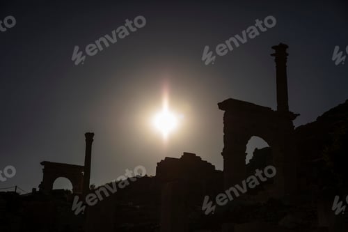 Preview: Sagalassos Ancient City. Burdur, Turkey.