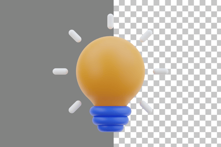 Preview: Creative 3D Icon