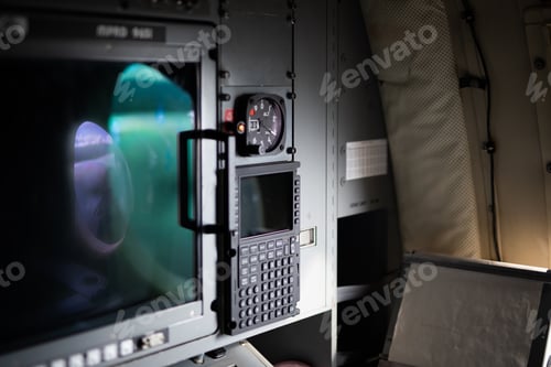 Preview: plane crew panels instruments dials fly